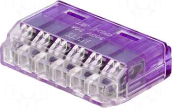 NICHIFU Installation quick splice | QLX