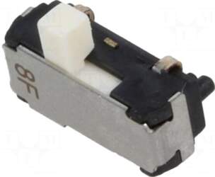Nidec Copal Electronics Switch: slide |