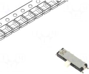 Nidec Copal Electronics Switch: slide |