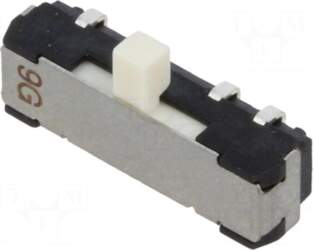 Nidec Copal Electronics Switch: slide |
