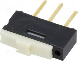 Nidec Copal Electronics Switch: slide |