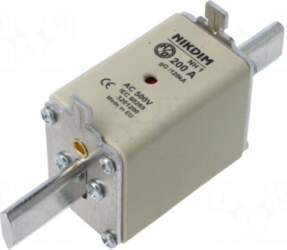 NIKDIM LTD Fuse: fuse | industrial