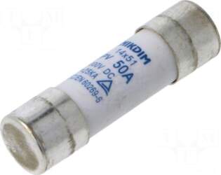 NIKDIM LTD Fuse: fuse | cylindrical