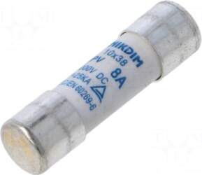 NIKDIM LTD Fuse: fuse | cylindrical