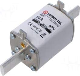 NIKDIM LTD Fuse: fuse | industrial