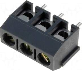 KARSON Connector: PCB terminal block |