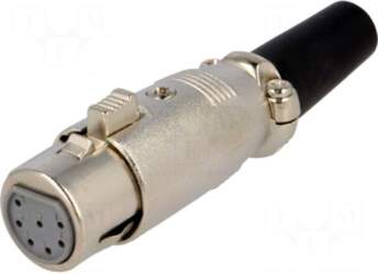 NINIGI Plug | XLR | female