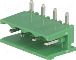 NINIGI Pluggable terminal block | Contacts