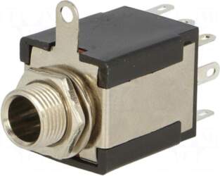 NINIGI Socket | Jack 6,3mm