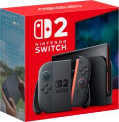 Nintendo Switch 2, game console