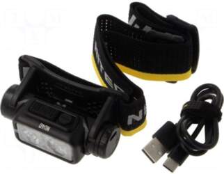NITECORE Torch: LED headtorch | IP68
