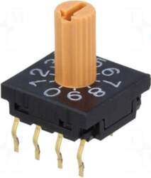 NKK SWITCHES Encoding switch | DEC/BCD