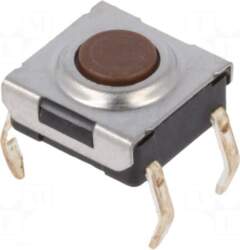 NKK SWITCHES Microswitch TACT | SPST