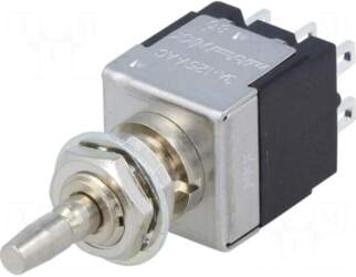 NKK SWITCHES Switch: push-button | Pos: