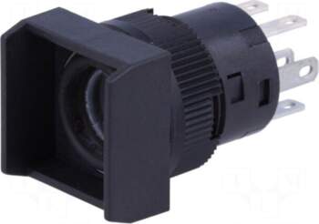 NKK SWITCHES Switch: push-button | Pos: