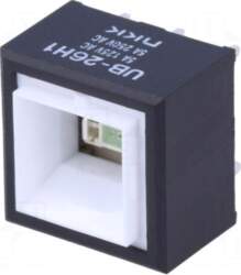NKK SWITCHES Switch: push-button | Pos: