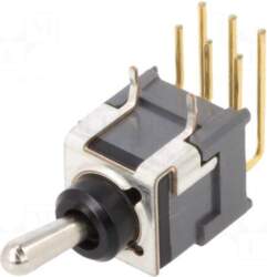 NKK SWITCHES Switch: toggle | Pos: