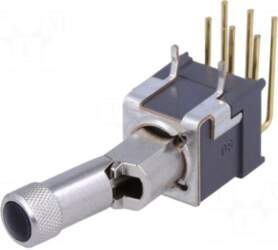 NKK SWITCHES Switch: toggle | Pos: