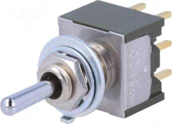 NKK SWITCHES Switch: toggle | Pos: