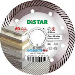 No name DISTAR DIAMOND BLADE GRES