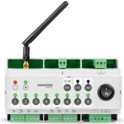 No name FLOOR HEATING CONTROLLER AURATON