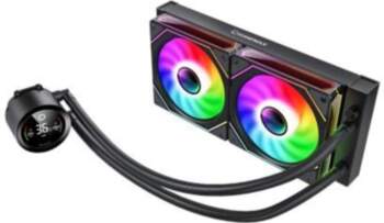 No name Gamemax CPU Liquid Cooler