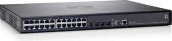 No name LevelOne 26-Port Stackable L3
