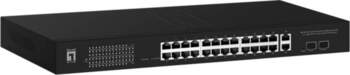 No name LevelOne GEP-2841 network switch