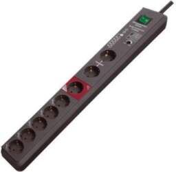 No name Power strip Secure-Tec 8