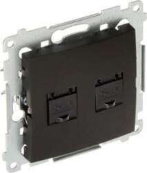 No name SIMON 54 MODULE BLACK