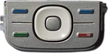 Nokia 5200 5300 replacement keypad