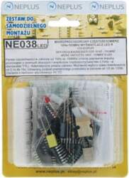 Nord Elektronik Plus Frequency meter |