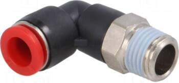 NORGREN HERION Composite connector | angled