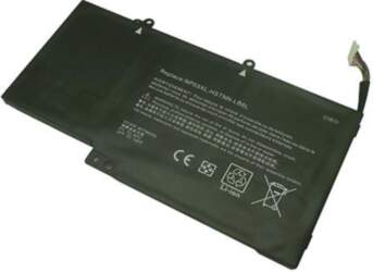 Notebook battery, Extra Digital Selected, HP