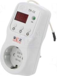 NOVATEK ELECTRO Module: regulator | digital