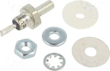 NTE Electronics Diode: rectifying | 300V