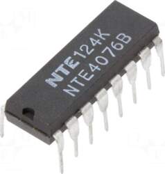 NTE Electronics IC: digital | 3-state