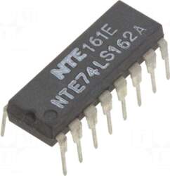 NTE Electronics IC: digital | 4bit