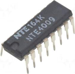 NTE Electronics IC: digital | buffer