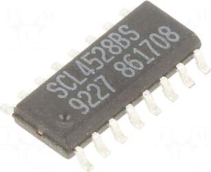 NTE Electronics IC: digital | monostable
