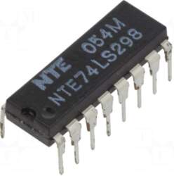 NTE Electronics IC: digital | multiplexer