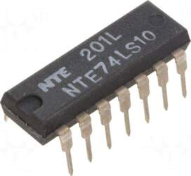 NTE Electronics IC: digital | NAND
