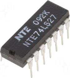 NTE Electronics IC: digital | NOR