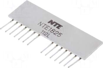NTE Electronics IC: driver | motor
