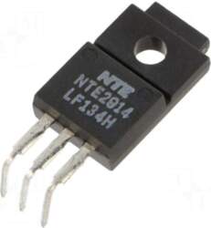 NTE Electronics Transistor: N-MOSFET | unipolar