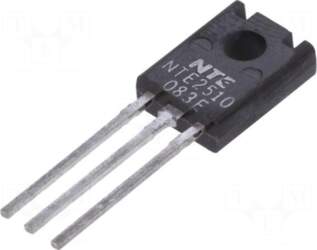 NTE Electronics Transistor: NPN | bipolar