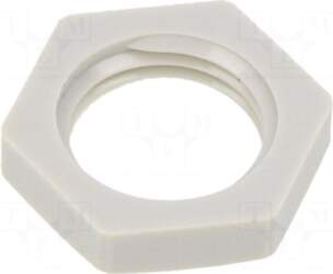 Nut | Thread: metric | polyamide