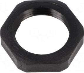 Nut | Thread: PG | polyamide