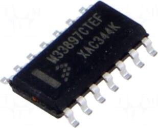 NXP IC: CAN transceiver | Ch: