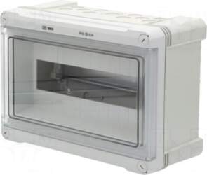 OBO BETTERMANN Enclosure: for modular components